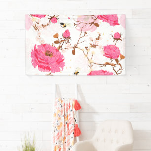 voorjaar spandoek