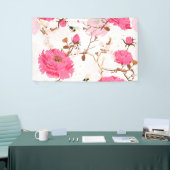 voorjaar spandoek (Beurs)
