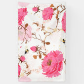 voorjaar spandoek (Verticaal)