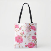 voorjaar tote bag (Voorkant)