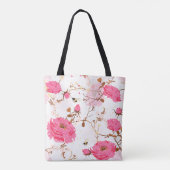 voorjaar tote bag (Achterkant)