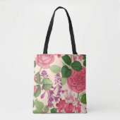 voorjaar tote bag (Voorkant)