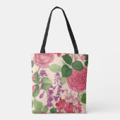 voorjaar tote bag (Achterkant)