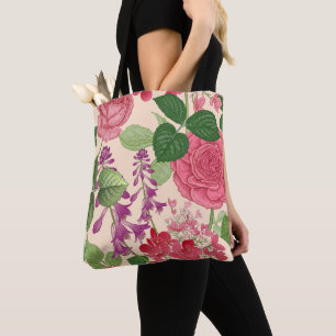 voorjaar tote bag