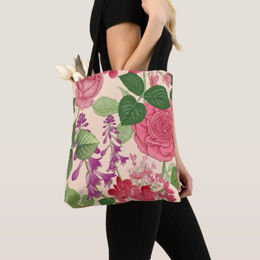 voorjaar tote bag (Dichtbij)