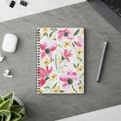 Voorjaar voor Joy Journal Notitieboek