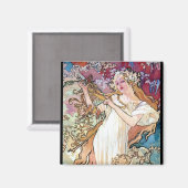 Voorjaars Herfst Winter Magneet (Voorkant / Achterkant)