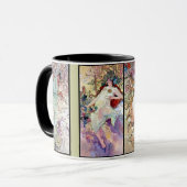 Voorjaars Herfst Winter Mok (Voorkant links)