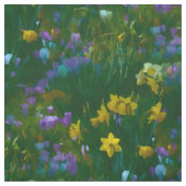 Voorjaars ochtend stof (Swatch)