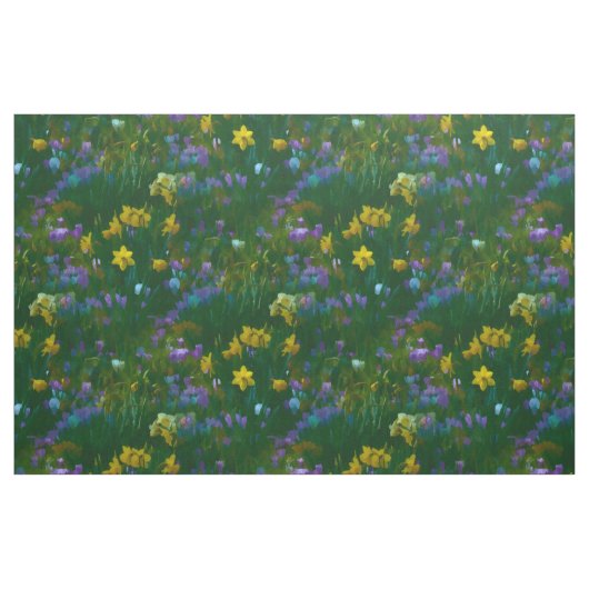 Voorjaars ochtend stof (Fat Quarter)