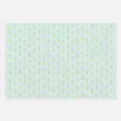 Voorjaars picknick geschenkverpakking (Stijl 2) Inpakpapier Vel (Voorkant 3)