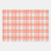 Voorjaars picknick geschenkverpakking (Stijl 2) Inpakpapier Vel (Voorkant)