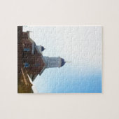 voorjaars Utah lds mormoonse tempel Legpuzzel (Horizontaal)