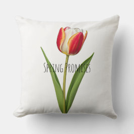 Voorjaarsbeloften Kussen