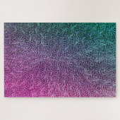 Voorjaarsblad voor struik legpuzzel (Horizontaal)