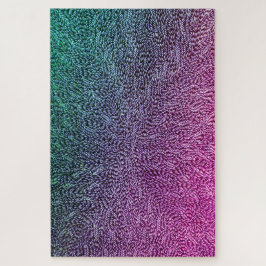 Voorjaarsblad voor struik legpuzzel