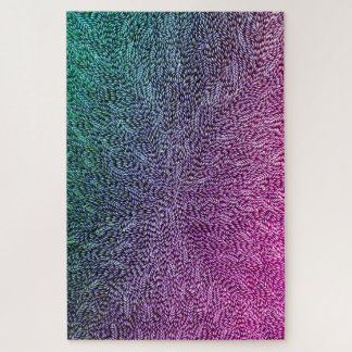 Voorjaarsblad voor struik legpuzzel