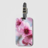 Voorjaarsbloei Bagagelabel (Voorkant (verticaal))