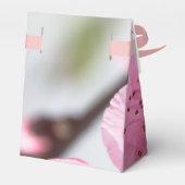 Voorjaarsbloei Bedankdoosjes (Achterkant)