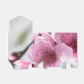 Voorjaarsbloei Bedankdoosjes (Uitgevouwen)