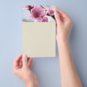Voorjaarsbloei Flyer (Hand)