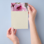 Voorjaarsbloei Flyer (Hand)