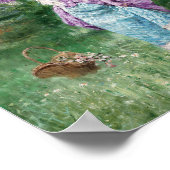 voorjaarsbloei | Henry John Yend King Poster (Hoek)