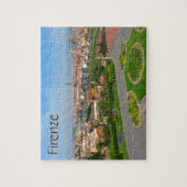 Voorjaarsbloei in Florence Legpuzzel (Verticaal)