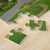 Voorjaarsbloei in Florence Legpuzzel (Zijkant)