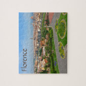 Voorjaarsbloei in Florence Legpuzzel (Verticaal)