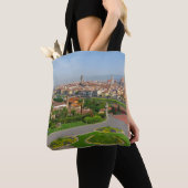 Voorjaarsbloei in Florence Tote Bag (Dichtbij)