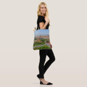 Voorjaarsbloei in Florence Tote Bag (Op model)