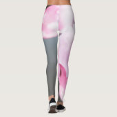 Voorjaarsbloei Leggings (Achterkant)