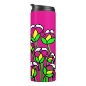 Voorjaarsbloemen grillig 41 thermosbeker (Geroteerd rechts)