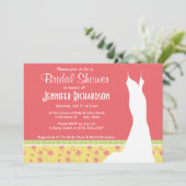 Voorjaarsbloemen; Schattigee bloemen Kaart (Staand voorkant)