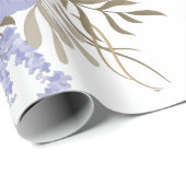 Voorjaarsbloemen voor het verpakken van papier (Rol Hoek)