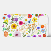 Voorjaarsbloemenharmonie Case-Mate iPhone Case (Achterkant (horizontaal))