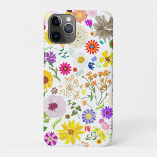 Voorjaarsbloemenharmonie Case-Mate iPhone Case