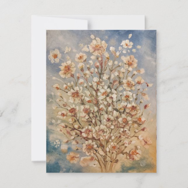  voorjaarsbloesems (Voorkant)