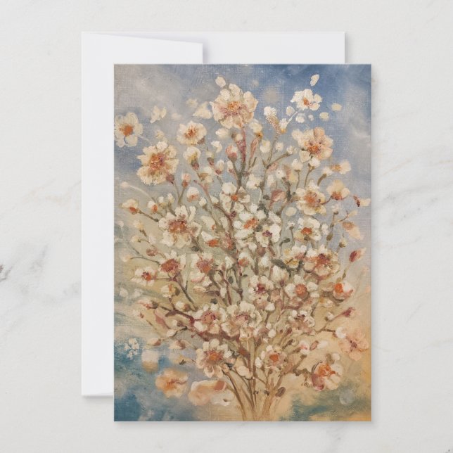  voorjaarsbloesems (Voorkant)