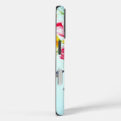 Voorjaarsbloesems en vlinders Case-Mate iPhone case (Achterkant / Rechts)