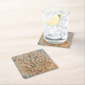  voorjaarsbloesems kartonnen onderzetters (Insitu)