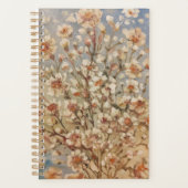  voorjaarsbloesems planner (Voorkant)