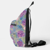 Voorjaarsboeket Floral Sling Bag (Rechts)