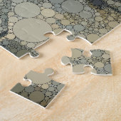 Voorjaarsboeket van After Pierre-Auguste Renoir Legpuzzel (Zijkant)