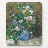 Voorjaarsboeket van After Pierre-Auguste Renoir Muismat (Voorkant)