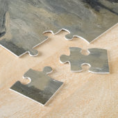 Voorjaarsboeket van Pierre-Auguste Renoir Legpuzzel (Zijkant)