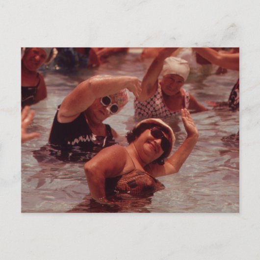 Voorjaarsbreuk - Vintage Briefkaart (Voorkant)