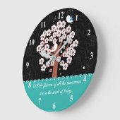 Voorjaarscitaat Floral Garden Enmoegement Grote Klok (Hoek)