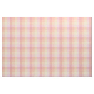 Voorjaarscontrole van de pasta in de Pinks Yellows Stof